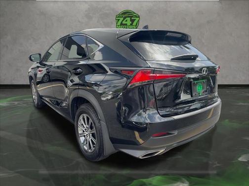 2019 Lexus NX 300 Base