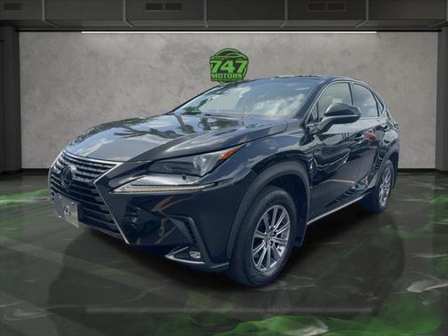 2019 Lexus NX 300 Base