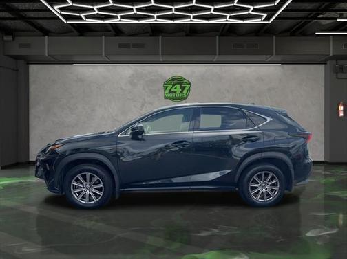 2019 Lexus NX 300 Base