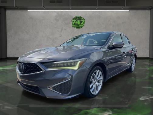 2019 Acura ILX Base