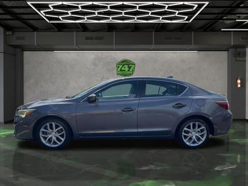 2019 Acura ILX Base