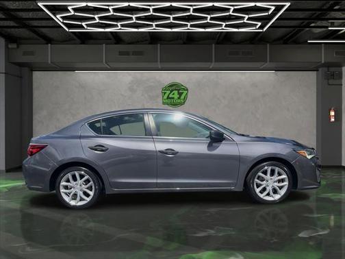 2019 Acura ILX Base
