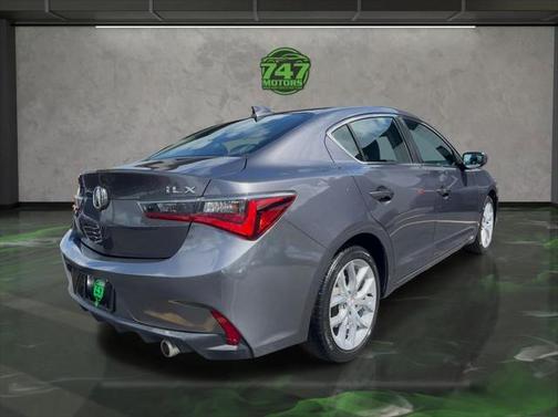 2019 Acura ILX Base