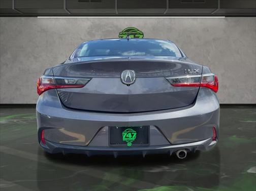 2019 Acura ILX Base