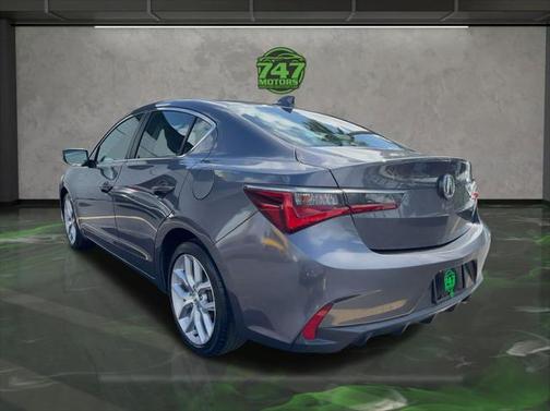 2019 Acura ILX Base