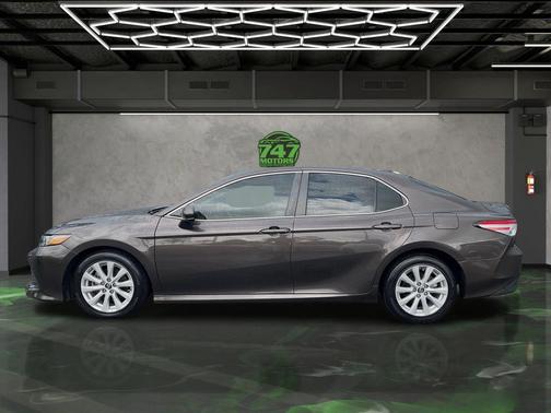 2020 Toyota Camry LE