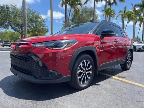 2023 Toyota Corolla Hybrid SE
