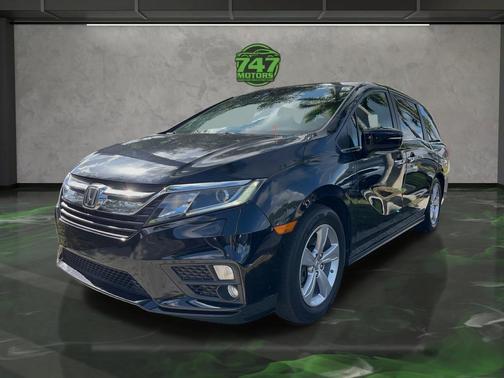 2019 Honda Odyssey EX-L