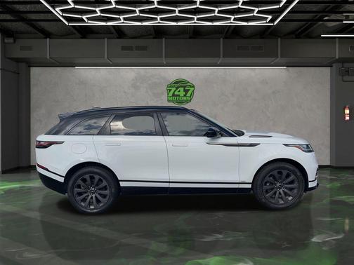 2020 Land Rover Range Rover Velar P250 S R-Dynamic