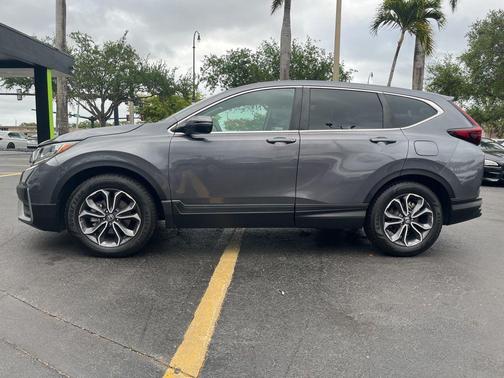 2022 Honda CR-V 2WD EX