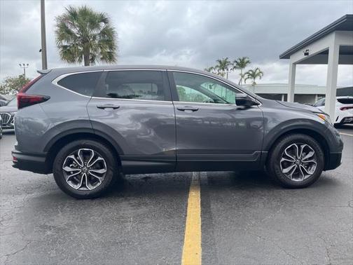 2022 Honda CR-V 2WD EX
