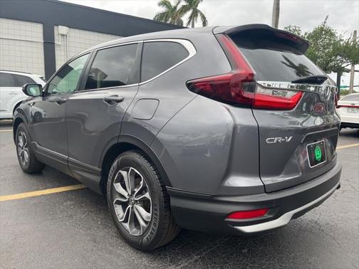 2022 Honda CR-V 2WD EX