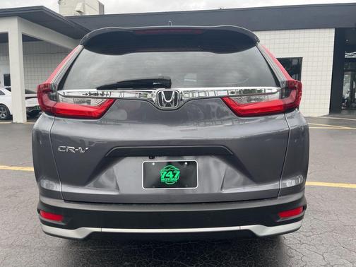 2022 Honda CR-V 2WD EX