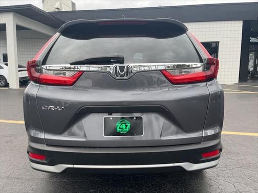 2022 Honda CR-V 2WD EX