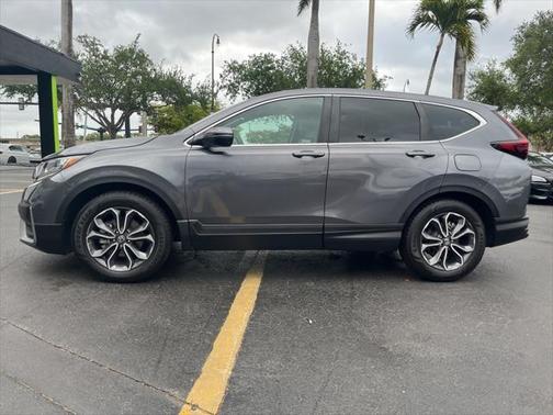 2022 Honda CR-V 2WD EX