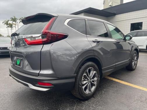 2022 Honda CR-V 2WD EX