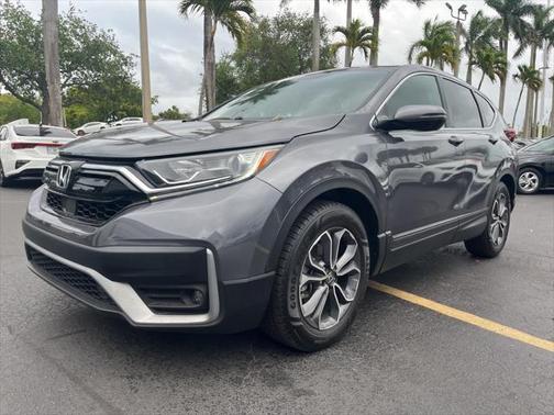 2022 Honda CR-V 2WD EX