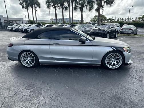 2018 Mercedes-Benz C-Class C 300