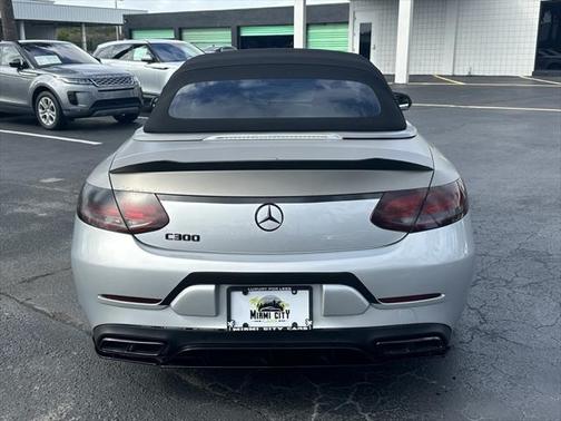 2018 Mercedes-Benz C-Class C 300