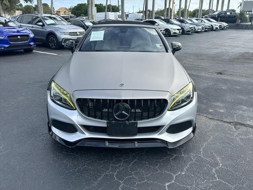 2018 Mercedes-Benz C-Class C 300