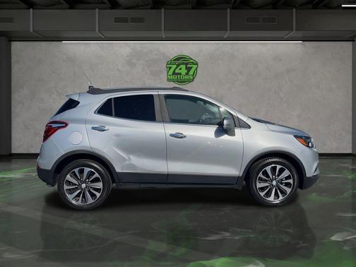 2020 Buick Encore Essence
