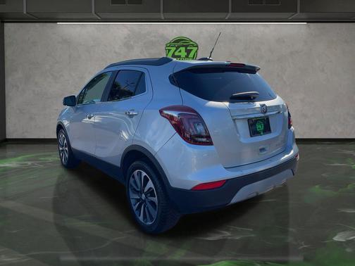 2020 Buick Encore Essence