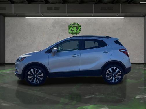 2020 Buick Encore Essence