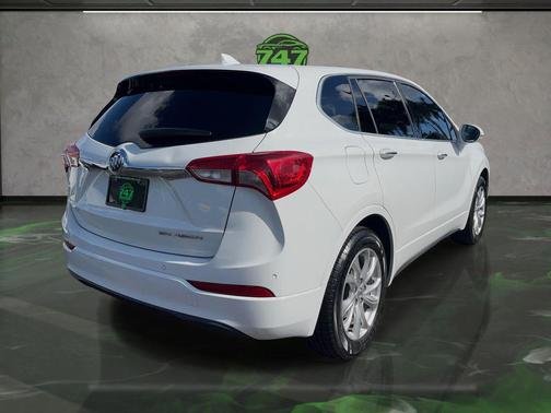 2020 Buick Envision FWD 1SV
