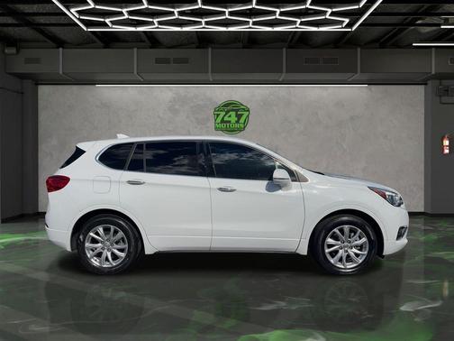 2020 Buick Envision FWD 1SV