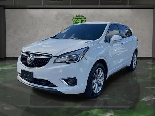 2020 Buick Envision FWD 1SV