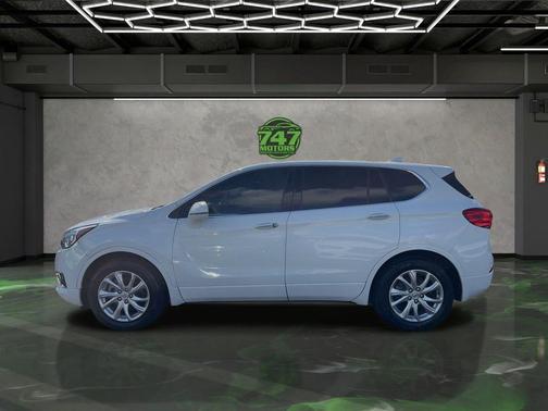 2020 Buick Envision FWD 1SV