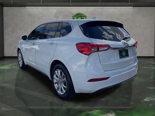 2020 Buick Envision FWD 1SV