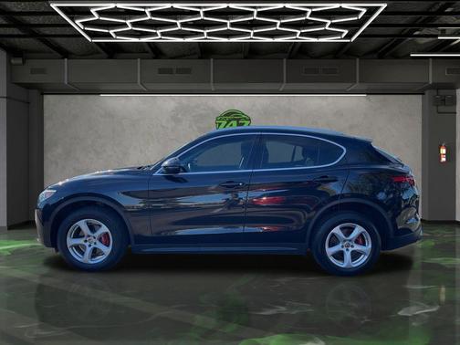 2019 Alfa Romeo Stelvio Base