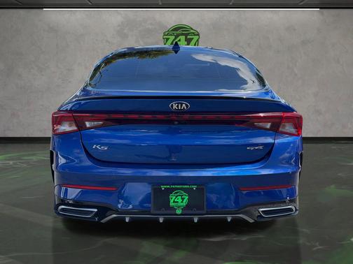 2021 Kia K5 GT-Line