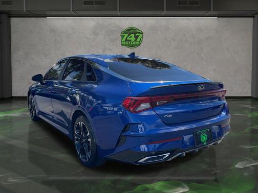 2021 Kia K5 GT-Line