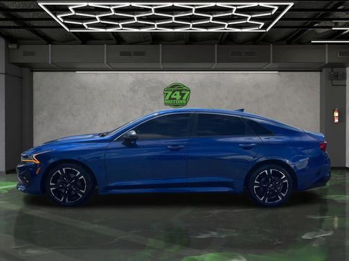 2021 Kia K5 GT-Line
