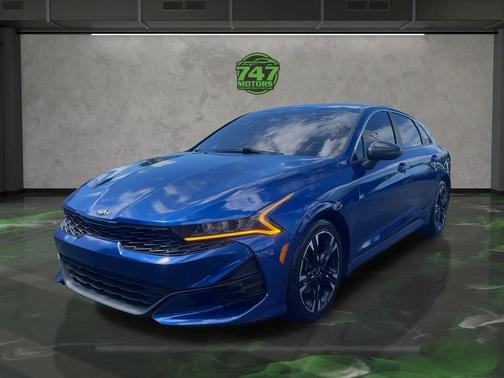 2021 Kia K5 GT-Line