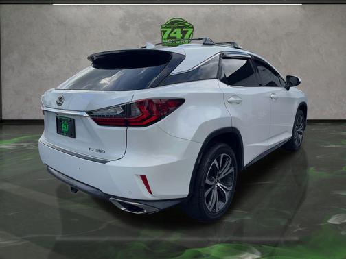 2019 Lexus RX 350 Base