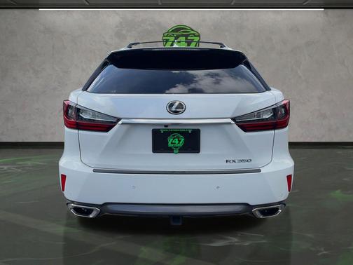 2019 Lexus RX 350 Base