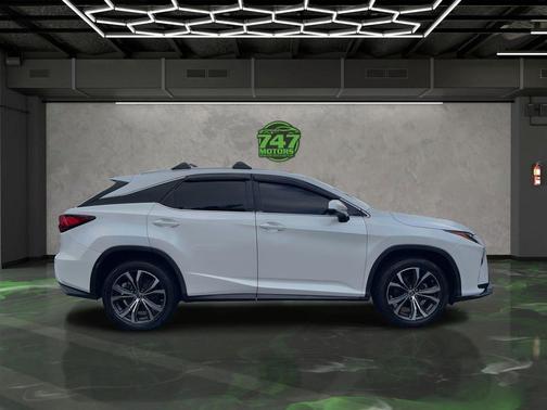 2019 Lexus RX 350 Base