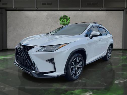 2019 Lexus RX 350 Base