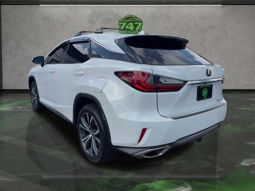 2019 Lexus RX 350 Base