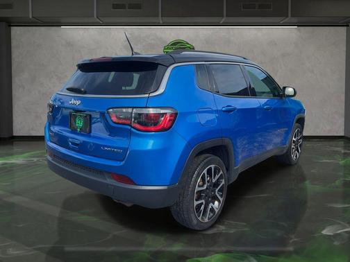 2020 Jeep Compass Limited