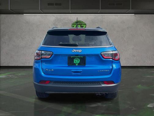2020 Jeep Compass Limited