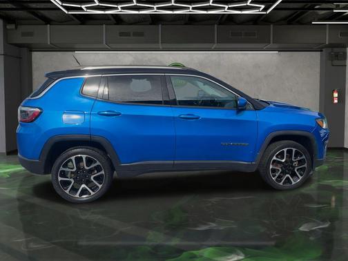 2020 Jeep Compass Limited