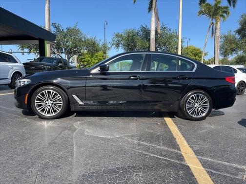 2019 BMW 530 xDrive