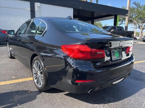 2019 BMW 530 xDrive