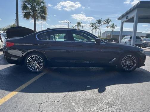 2019 BMW 530 xDrive