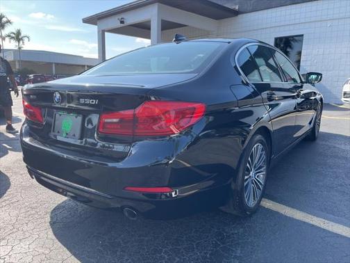 2019 BMW 530 xDrive