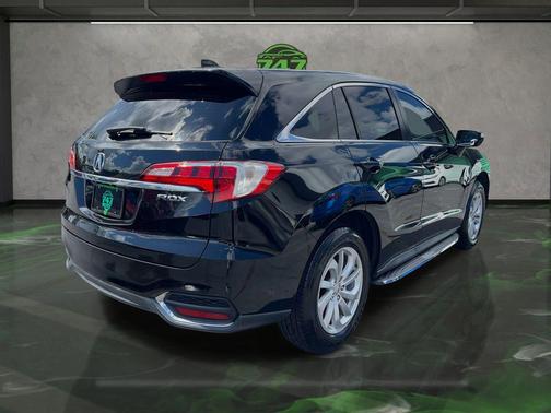2017 Acura RDX Base